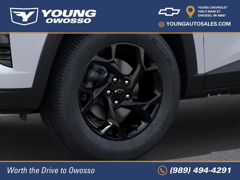 2026 Chevrolet Trax LT - Photo 10