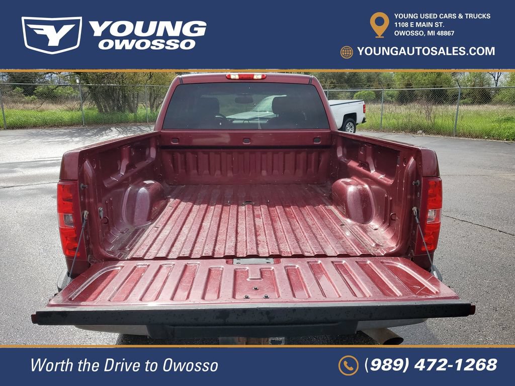 2013 Chevrolet Silverado 2500HD LTZ - Photo 24