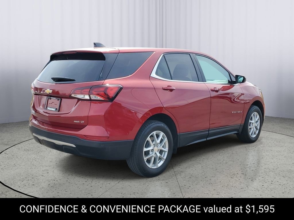 Used 2023 Chevrolet Equinox LT SUV