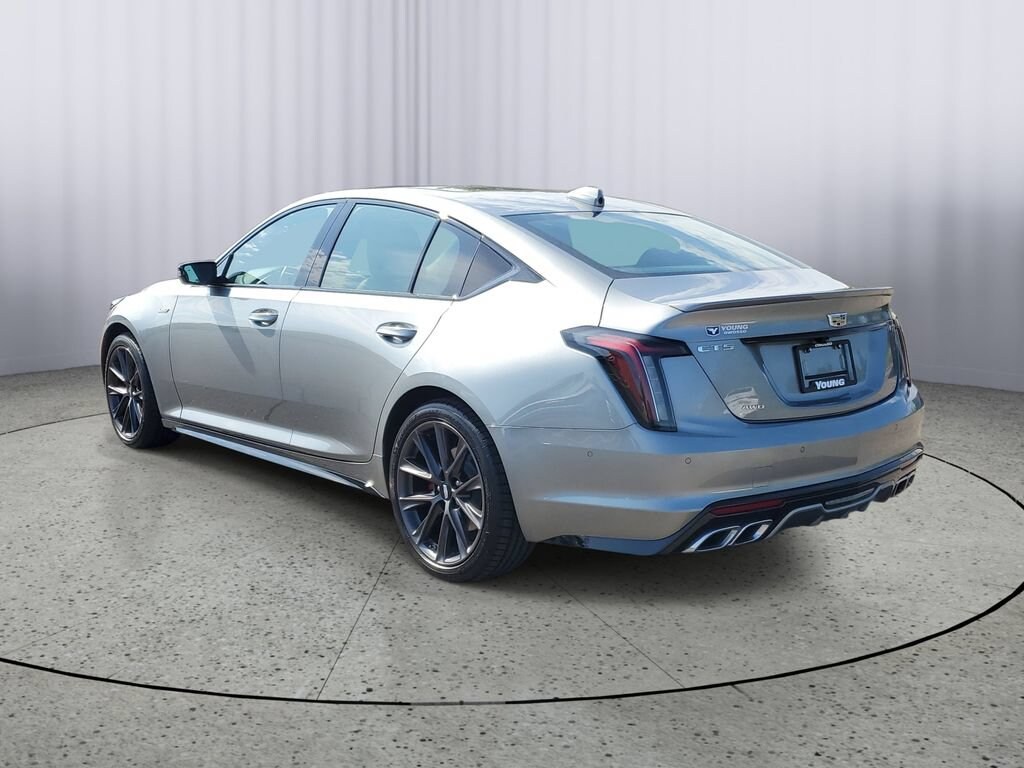 Used 2024 CADILLAC CT5-V V-Series Performance