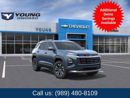 2026 Chevrolet Equinox LT SUV