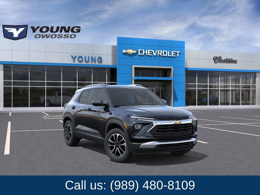 2026 Chevrolet Trailblazer LT's photo