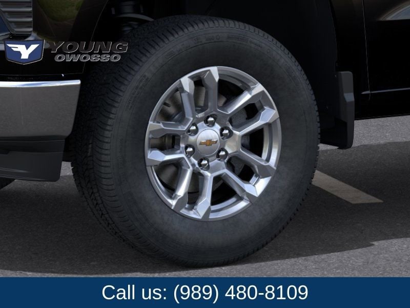 2026 Chevrolet Silverado 1500 LT - Photo 10