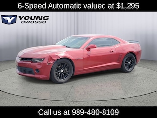 2015 Chevrolet Camaro LT Performance