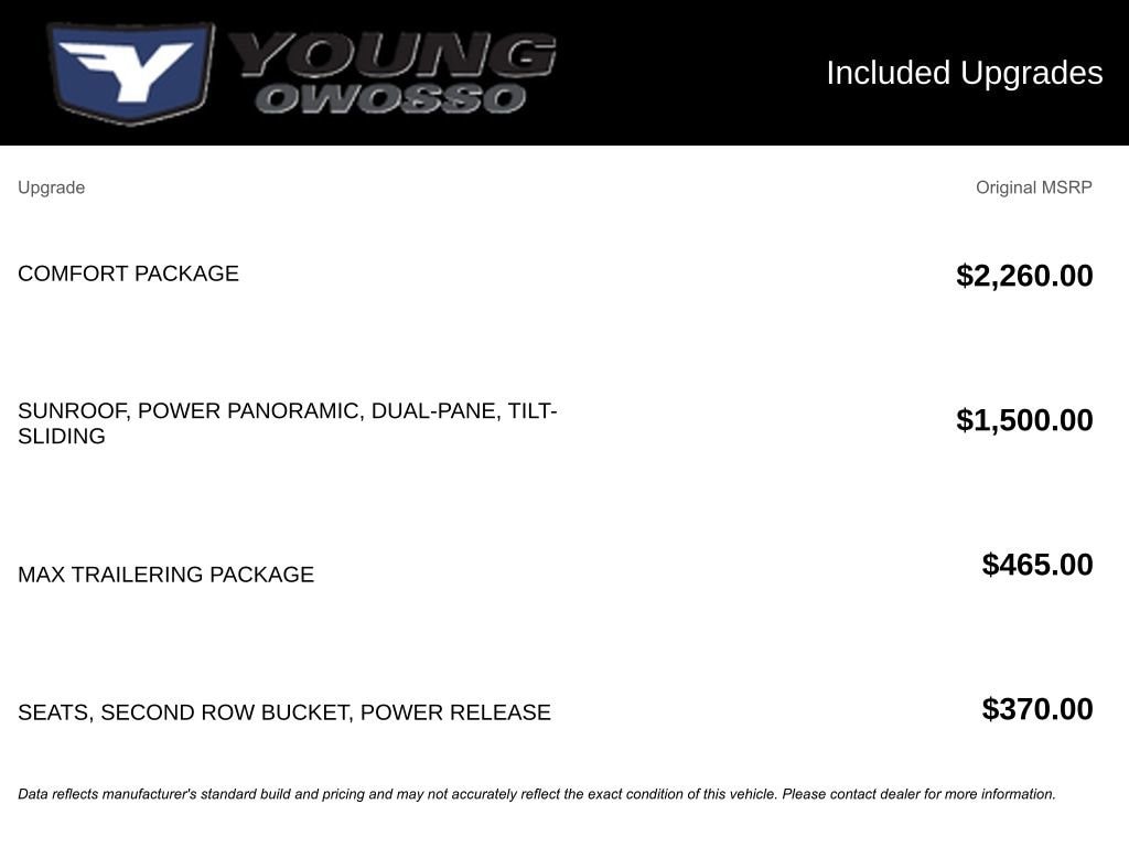 New 2026 Chevrolet Tahoe Z71 SUV