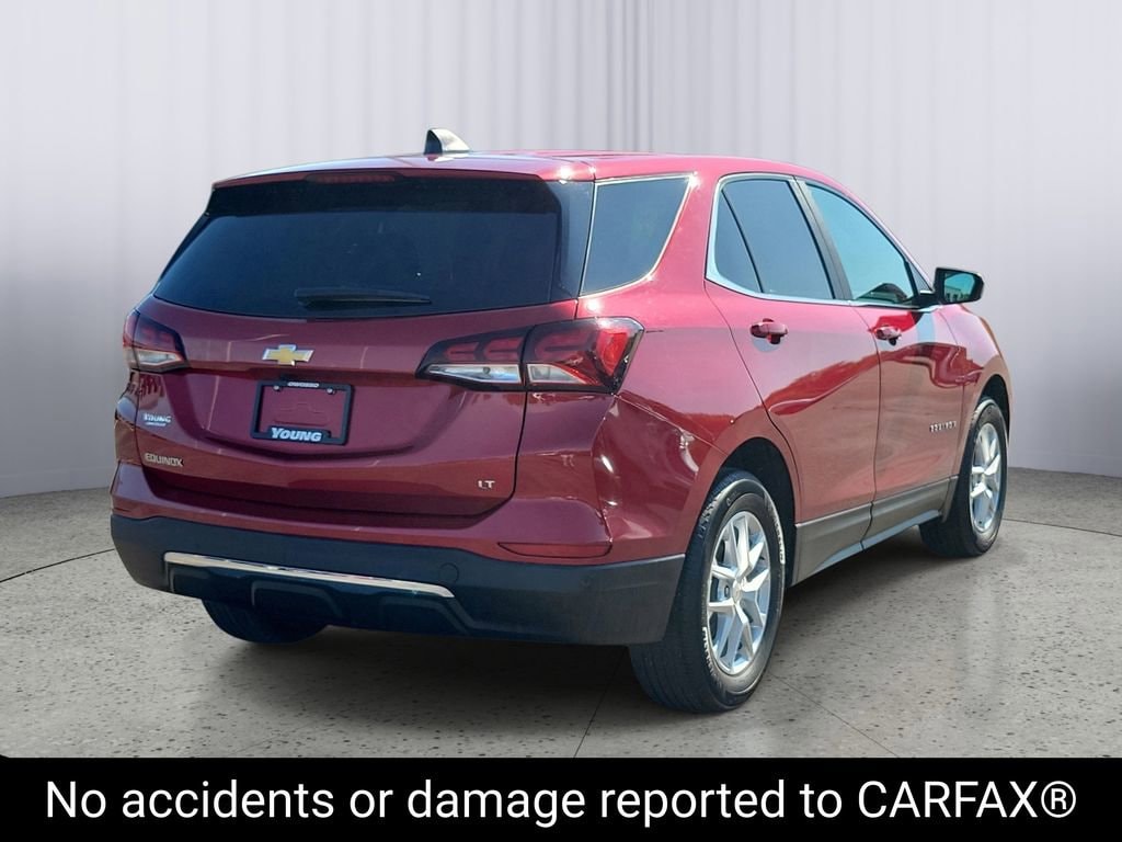 Used 2023 Chevrolet Equinox LT SUV
