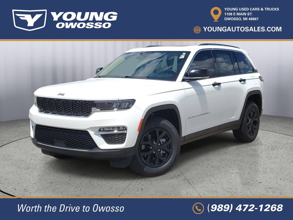 2022 Jeep Grand Cherokee