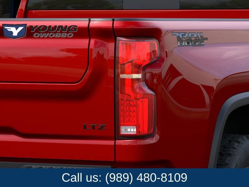 2026 Chevrolet Silverado 3500 HD LTZ - Photo 13