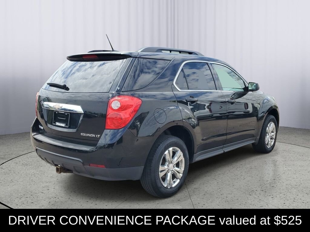 Used 2014 Chevrolet Equinox LT SUV