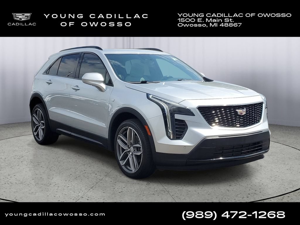 Used 2019 CADILLAC XT4 AWD Sport SUV