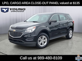 2017 Chevrolet Equinox LS SUV