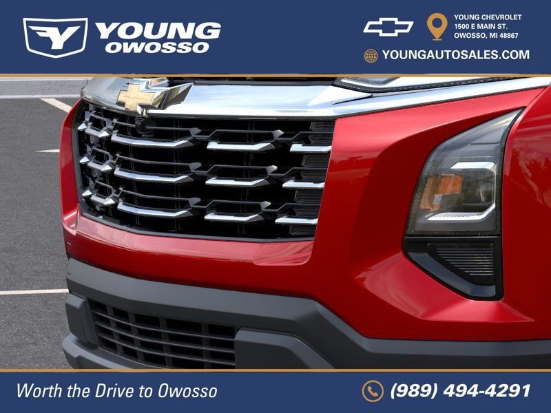 2026 Chevrolet Equinox LT - Photo 13