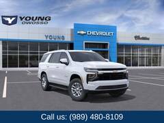 2026 Chevrolet Tahoe LS SUV