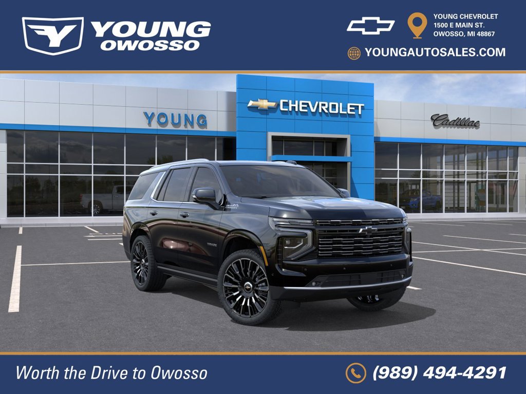 2027 Chevrolet Tahoe