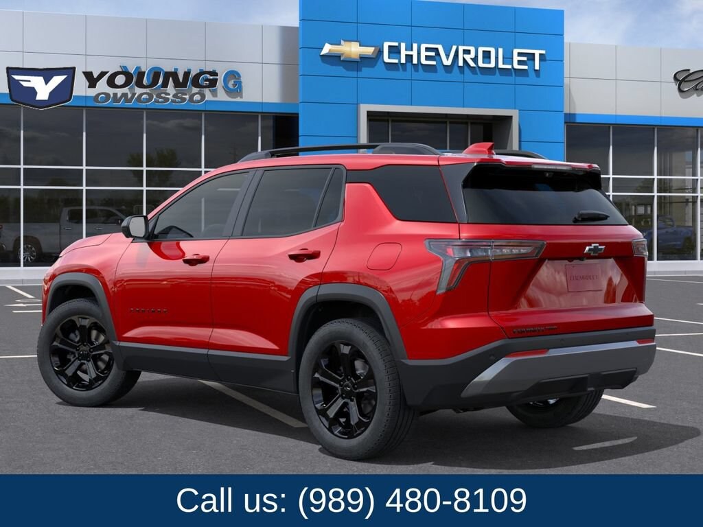 New 2026 Chevrolet Equinox LT SUV