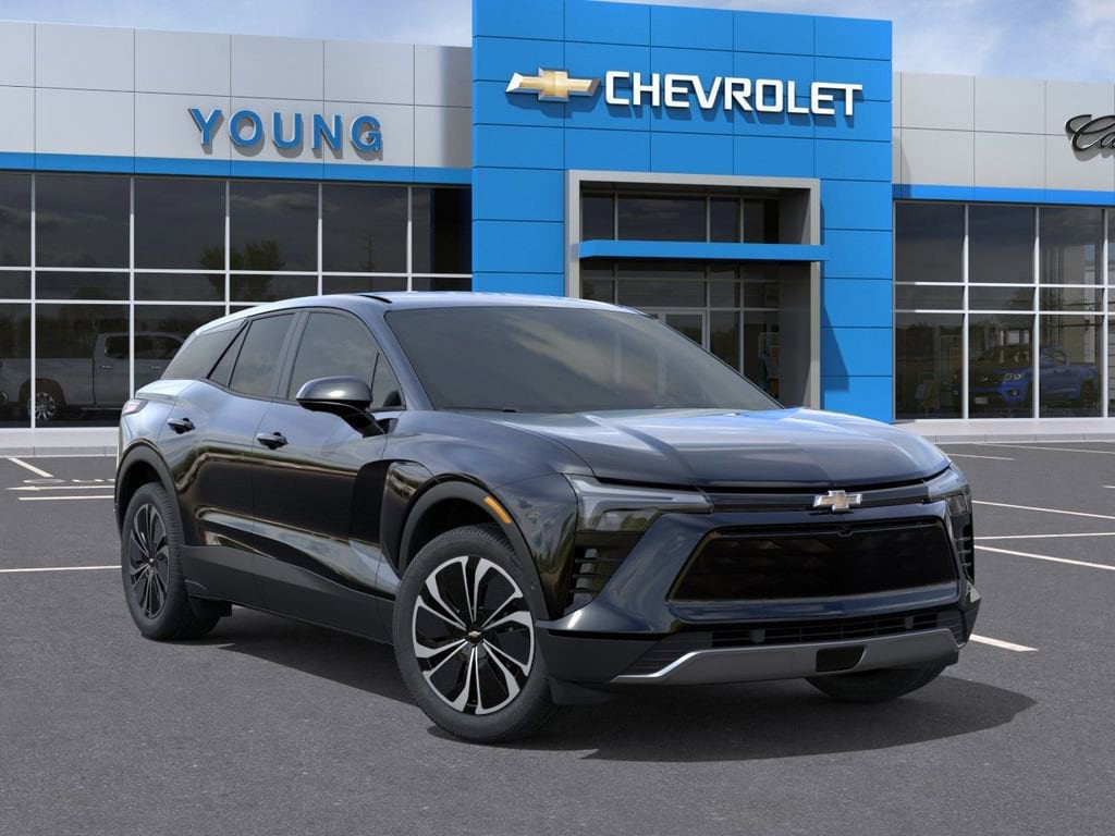 2026 Chevrolet Blazer EV LT - Photo 8