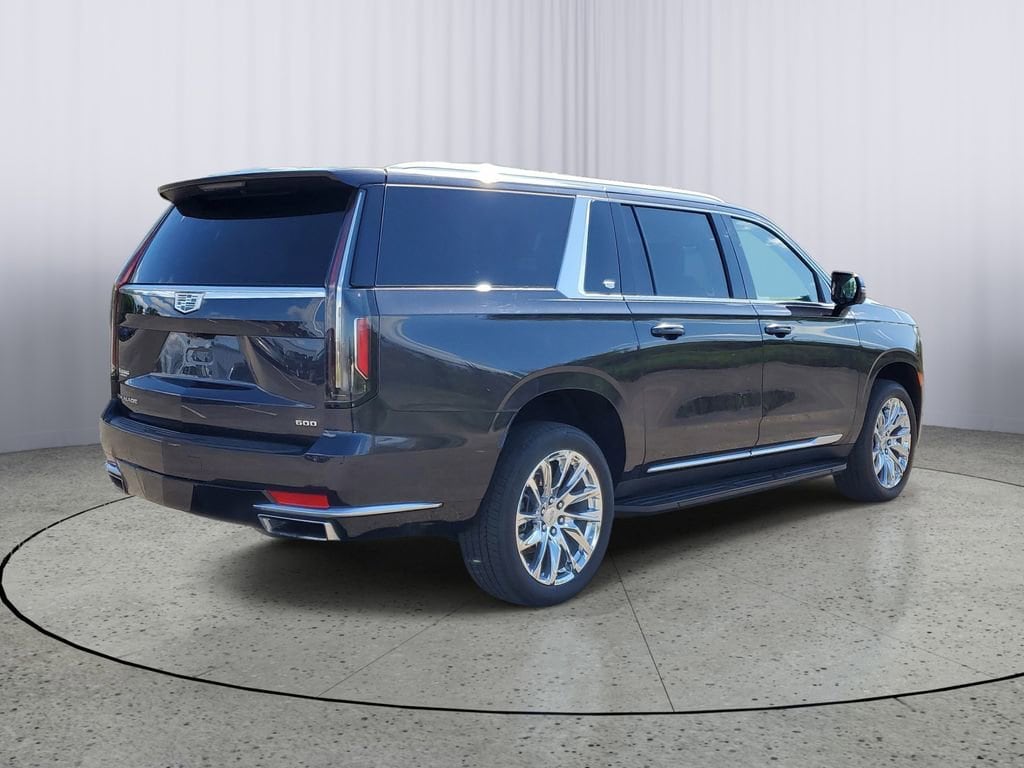 Used 2023 CADILLAC Escalade ESV Premium Luxury SUV