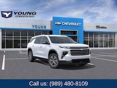 2026 Chevrolet Traverse LT SUV
