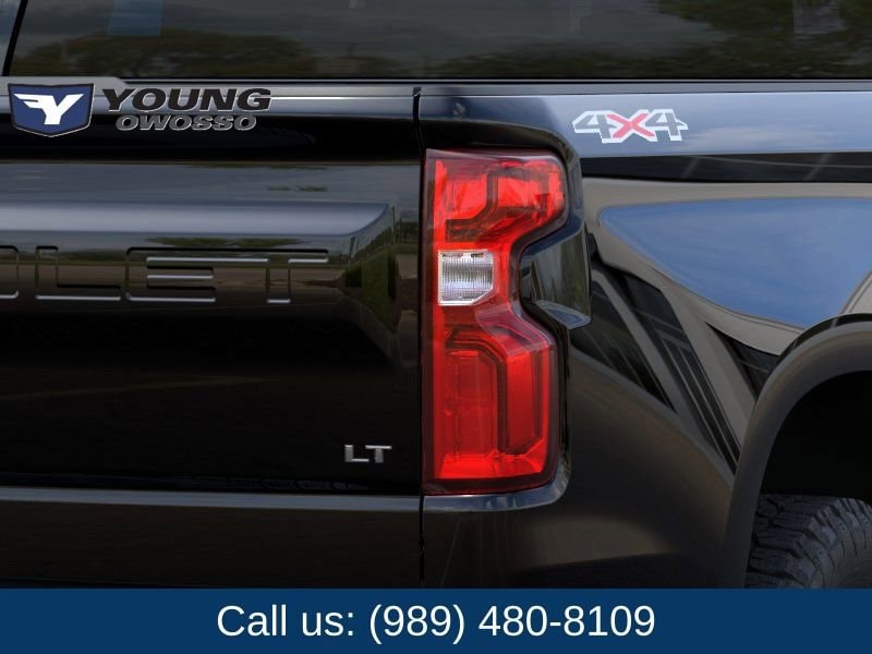 2026 Chevrolet Silverado 1500 LT - Photo 12