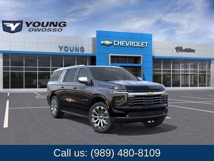 2025 Chevrolet Suburban Premier SUV