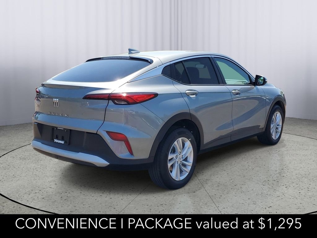 Used 2024 Buick Envista Preferred SUV