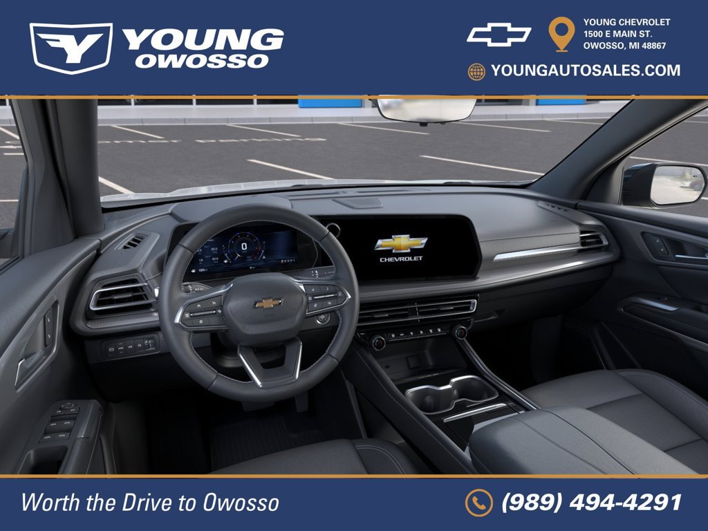 2027 Chevrolet Traverse LT - Photo 16