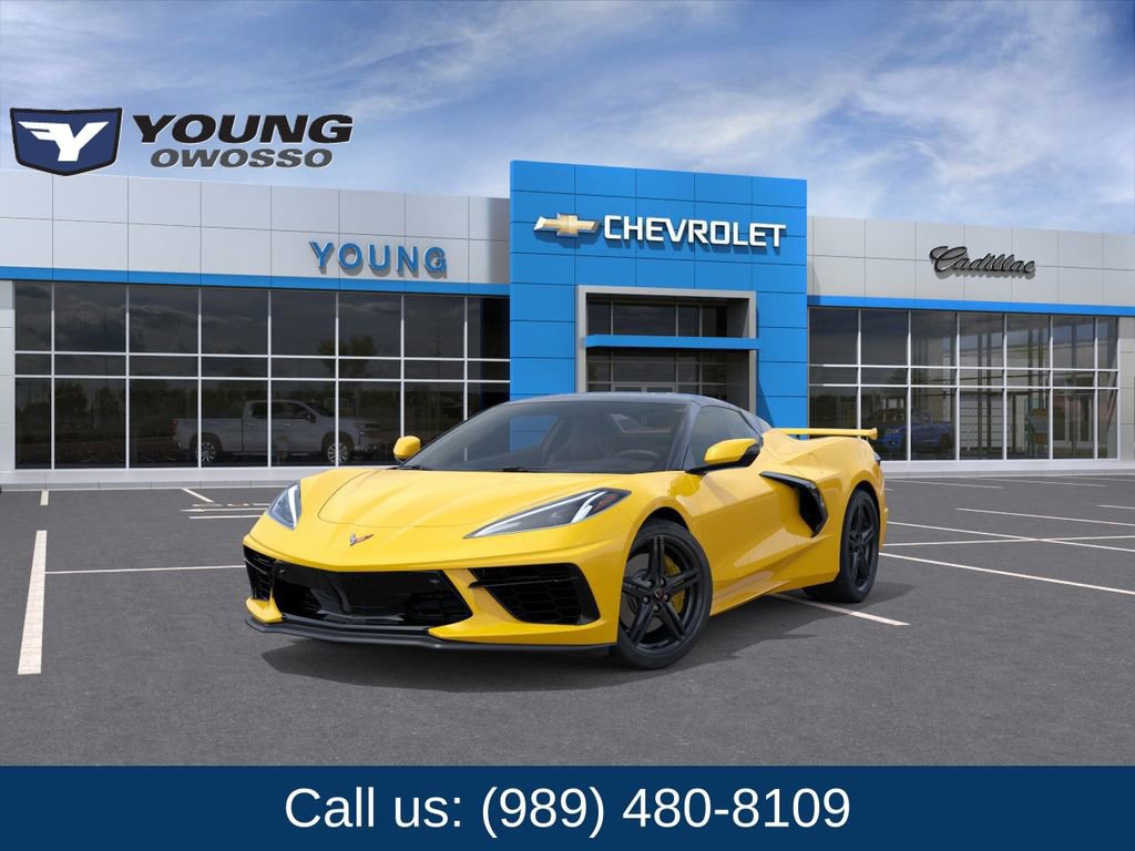 2026 Chevrolet Corvette 2LT - Photo 10