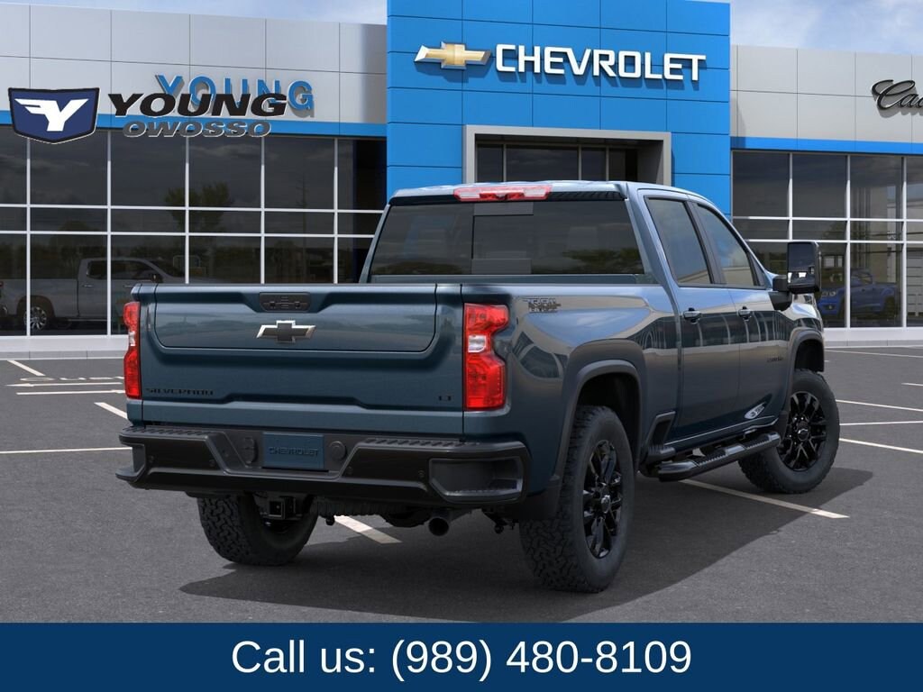New 2026 Chevrolet Silverado 2500 HD LT Truck