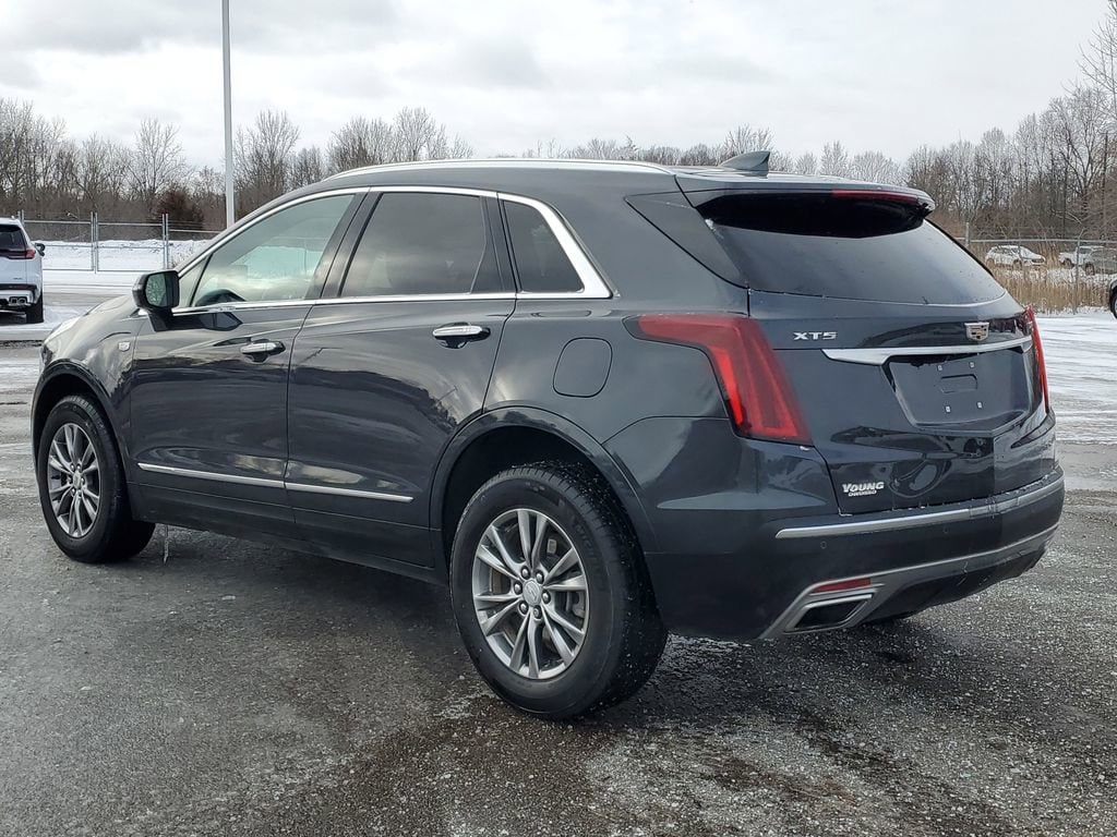 Used 2023 CADILLAC XT5 Premium Luxury SUV