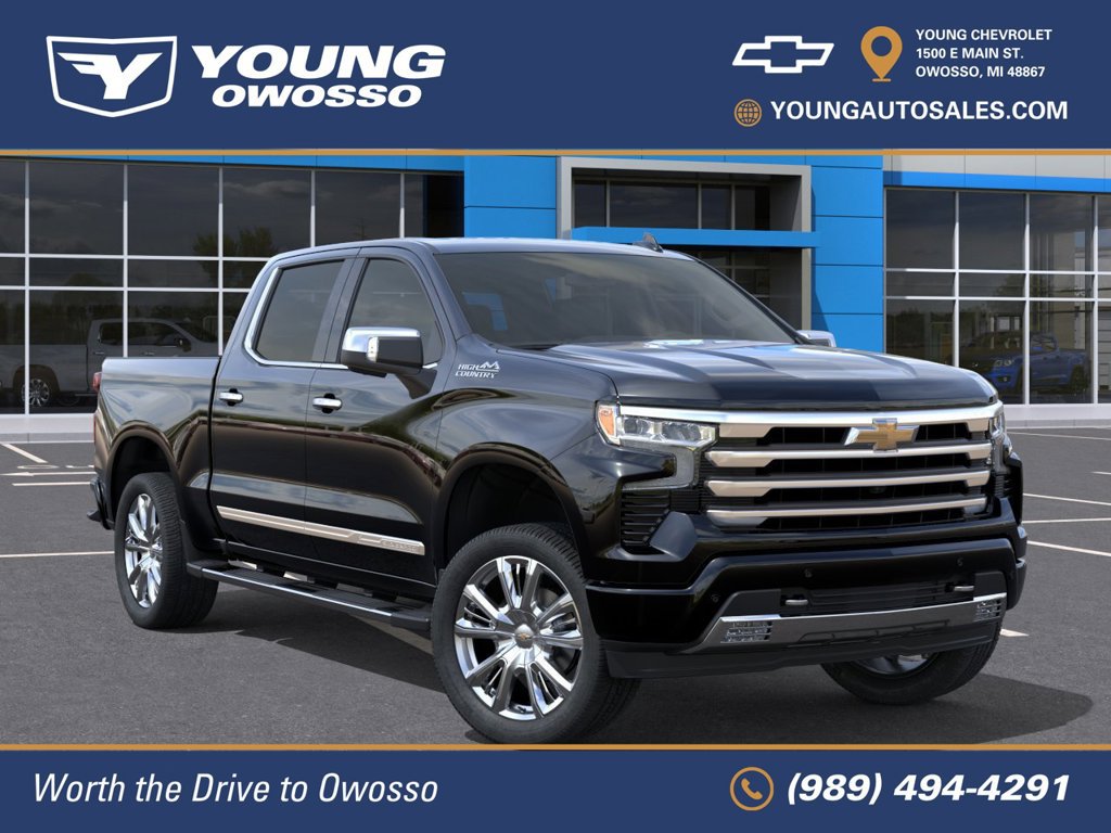 2026 Chevrolet Silverado 1500 High Country - Photo 8