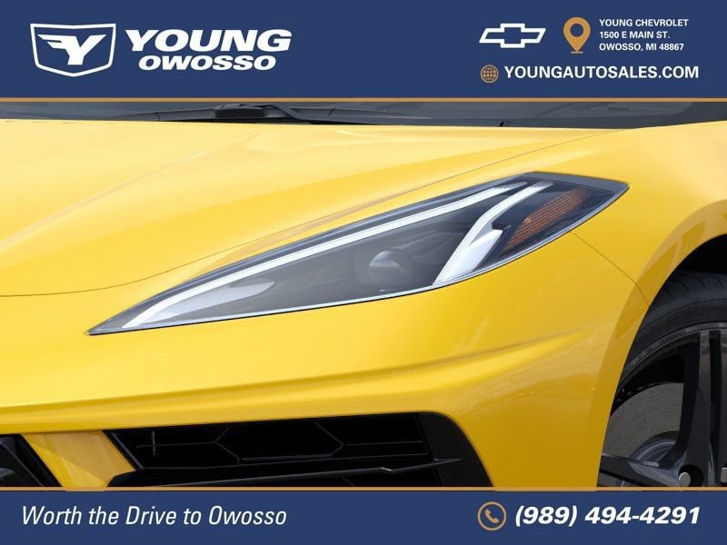 2026 Chevrolet Corvette 2LT - Photo 11