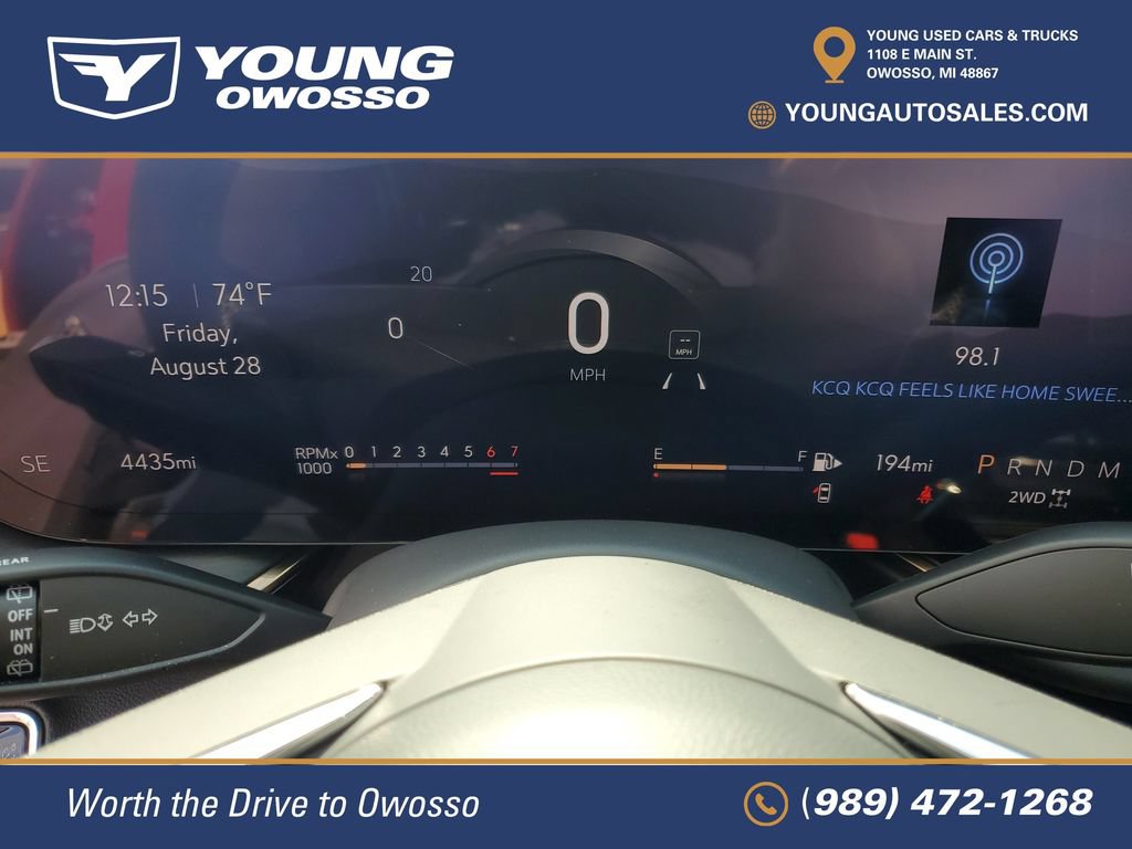 2025 Buick Envision Avenir - Photo 12