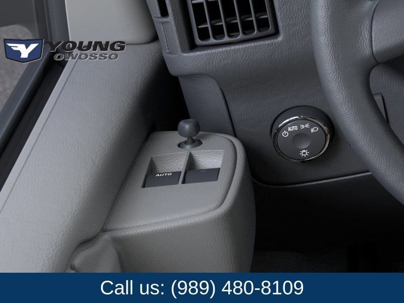 2026 Chevrolet Express Cargo Work Van - Photo 24