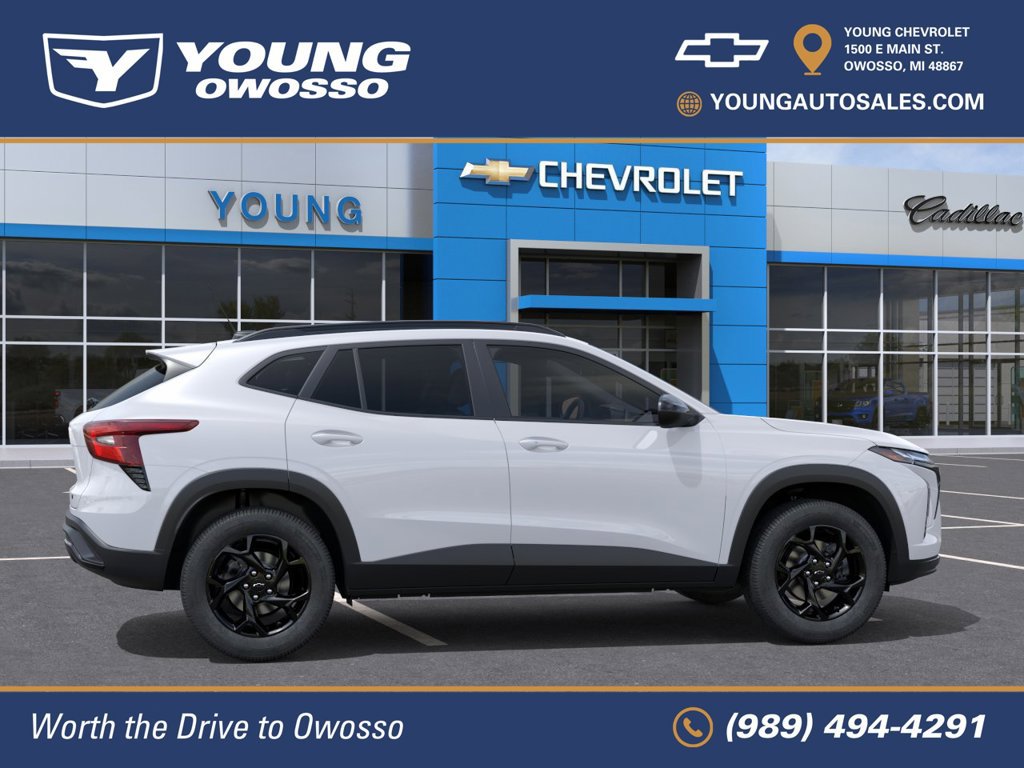 2026 Chevrolet Trax LT - Photo 6