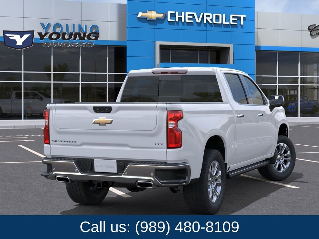 2026 Chevrolet Silverado 1500 LTZ - Photo 6