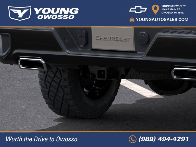 2026 Chevrolet Silverado 1500 Custom Trail Boss - Photo 15