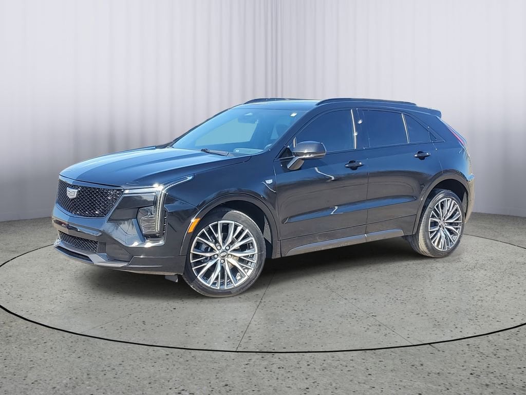 Used 2024 CADILLAC XT4 Sport SUV