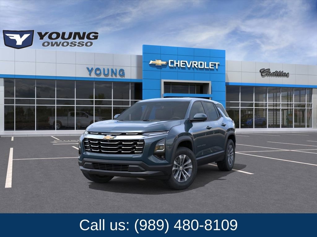 2026 Chevrolet Equinox LT - Photo 8