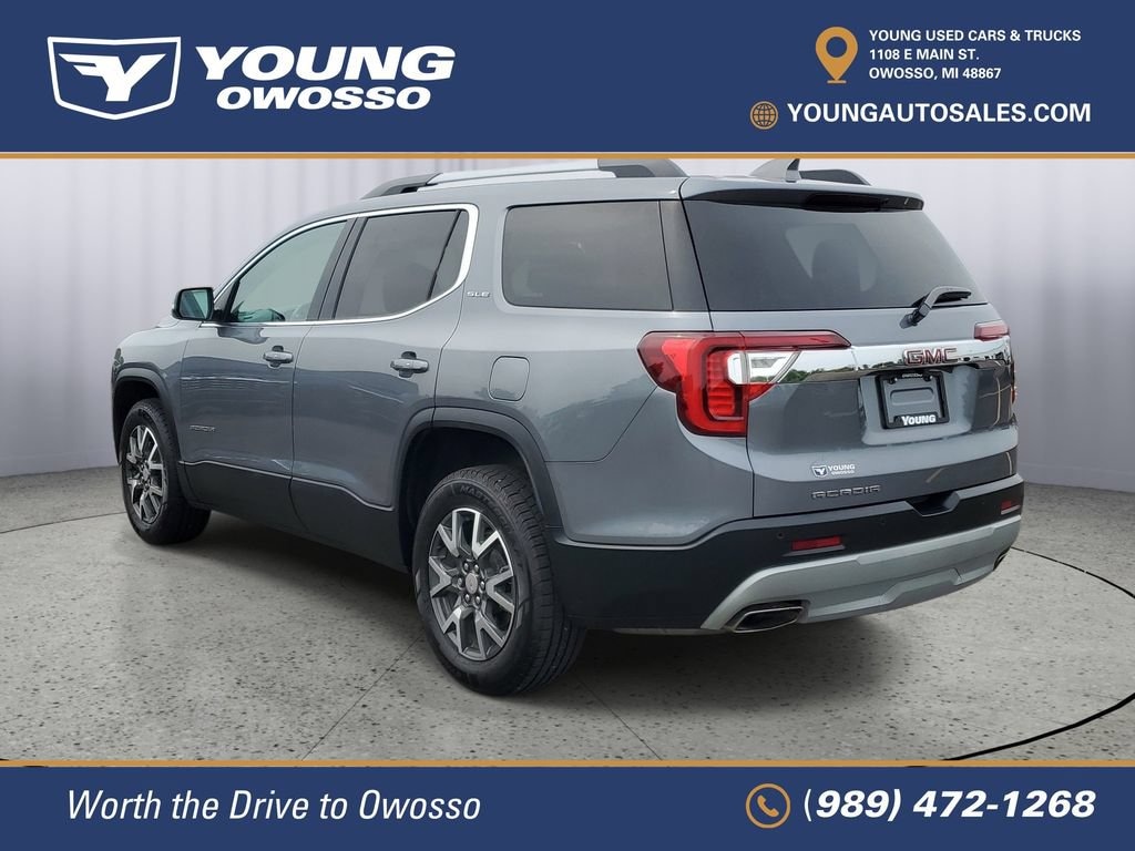 Used 2020 GMC Acadia SLE SUV