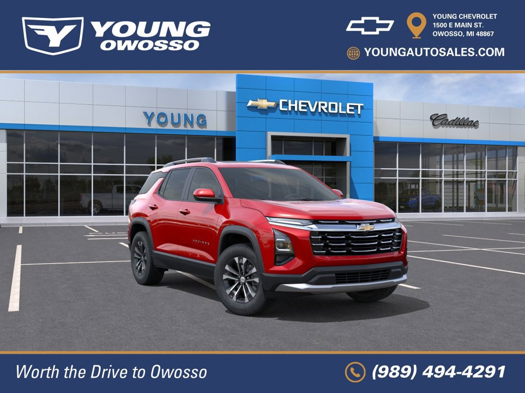  Chevrolet Equinox