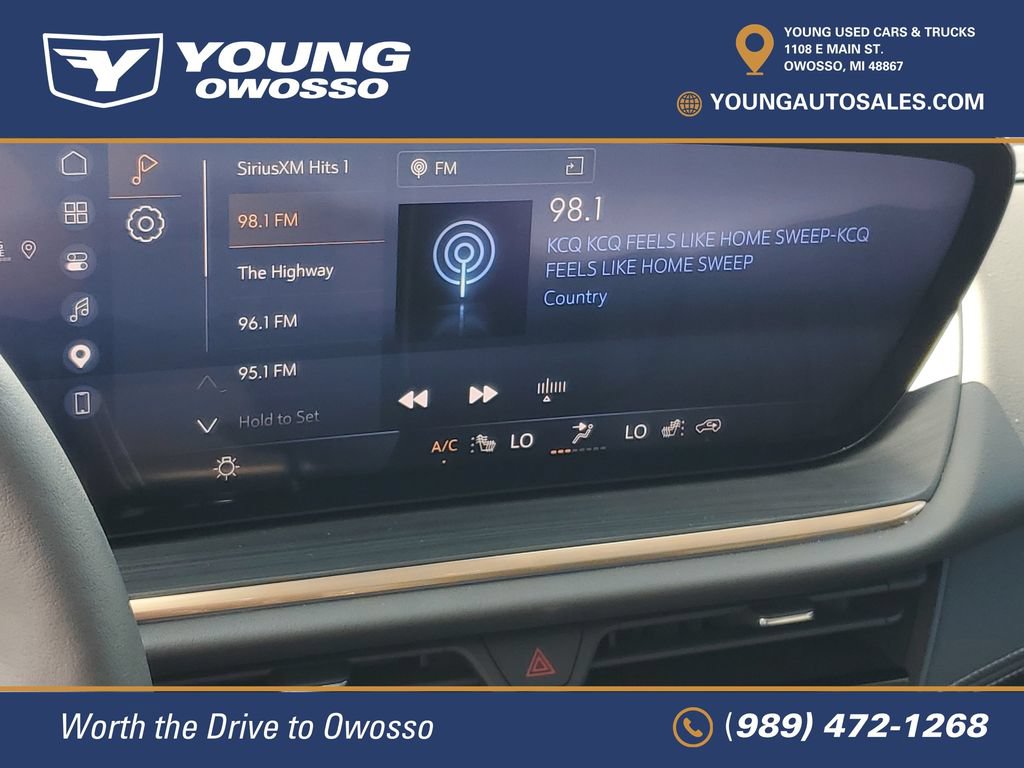 2025 Buick Envision Avenir - Photo 18