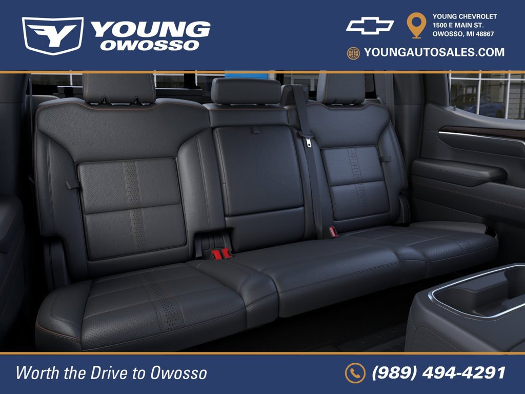 2026 Chevrolet Silverado 1500 High Country - Photo 18