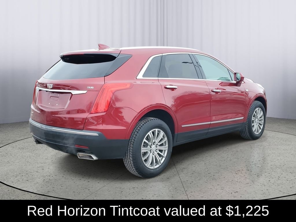 Used 2019 CADILLAC XT5 Luxury AWD SUV