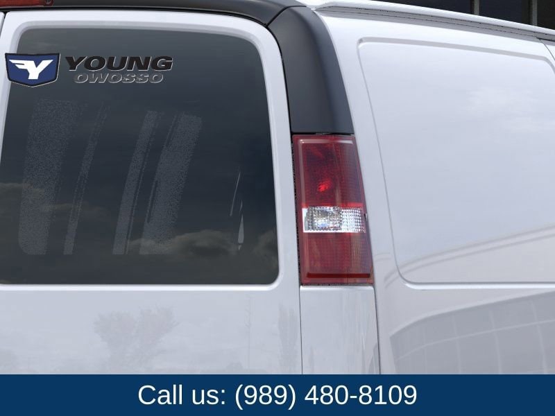 2026 Chevrolet Express Cargo Work Van - Photo 13