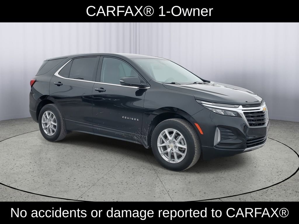 Used 2024 Chevrolet Equinox LT SUV