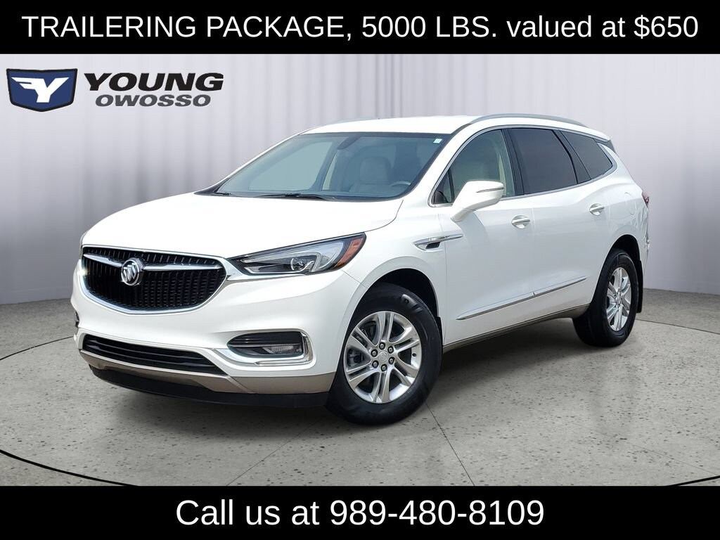 Used 2021 Buick Enclave Essence SUV