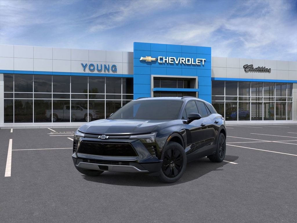 2026 Chevrolet Blazer EV LT - Photo 9