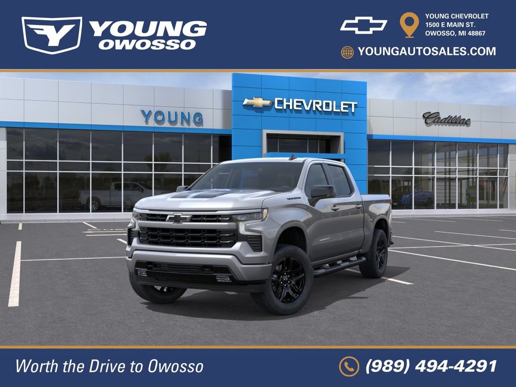 2026 Chevrolet Silverado 1500 RST - Photo 9