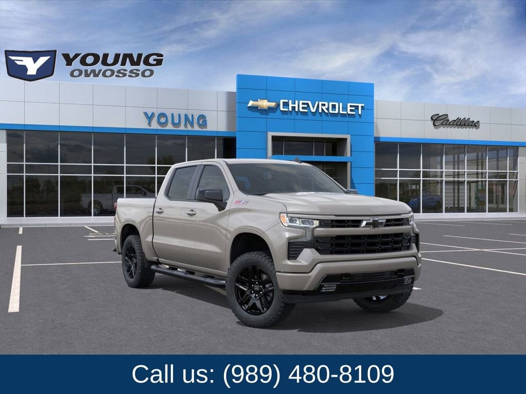 2026 Chevrolet Silverado RST's photo