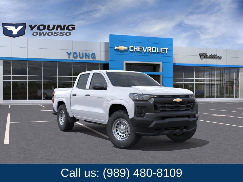 2026 Chevrolet Colorado Truck 